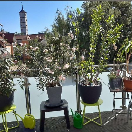 Ferienwohnung Altstadtflair Schweinfurt Luaran gambar