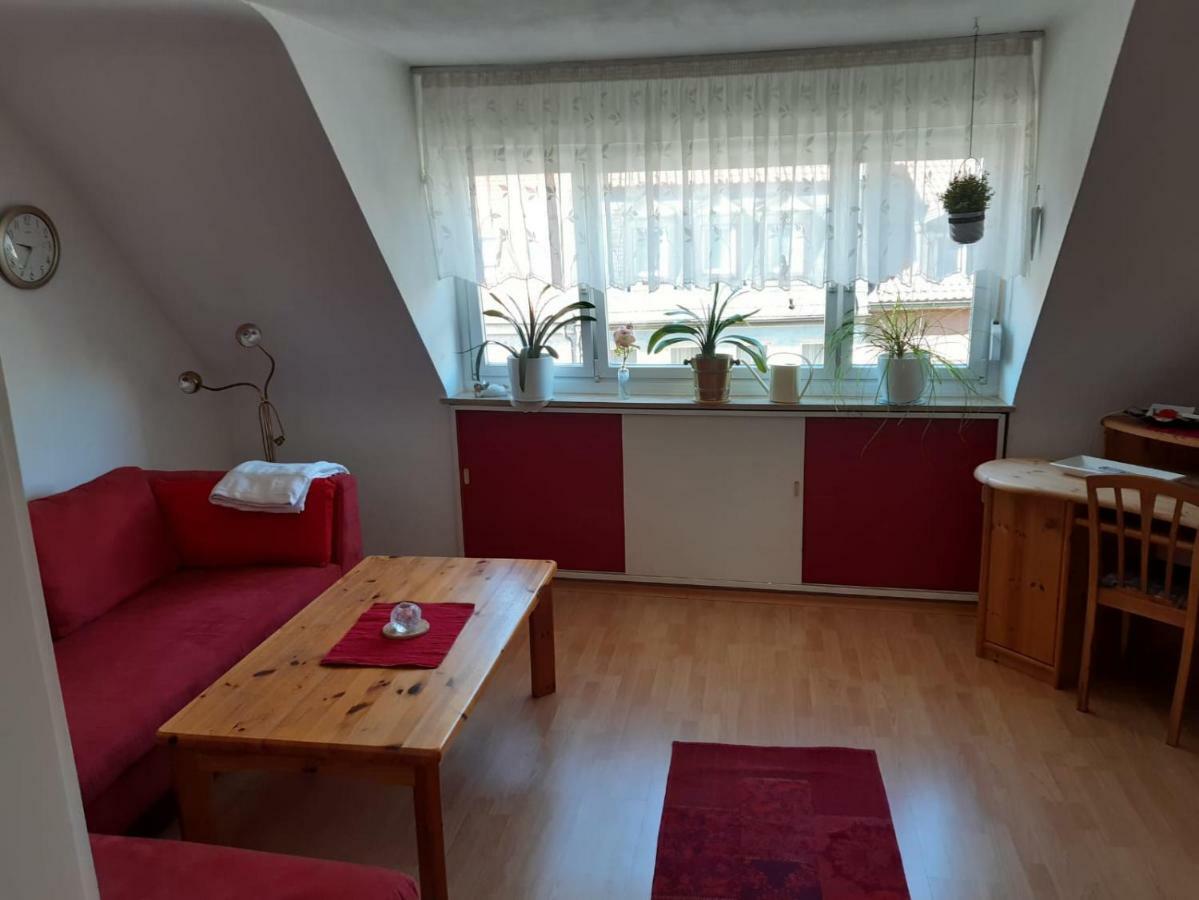Ferienwohnung Altstadtflair Schweinfurt Luaran gambar