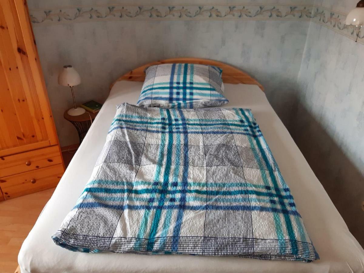 Ferienwohnung Altstadtflair Schweinfurt Luaran gambar