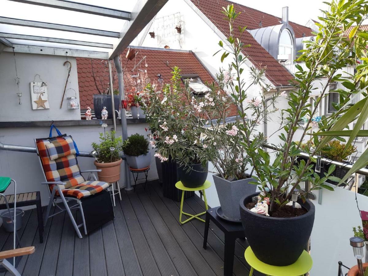Ferienwohnung Altstadtflair Schweinfurt Luaran gambar