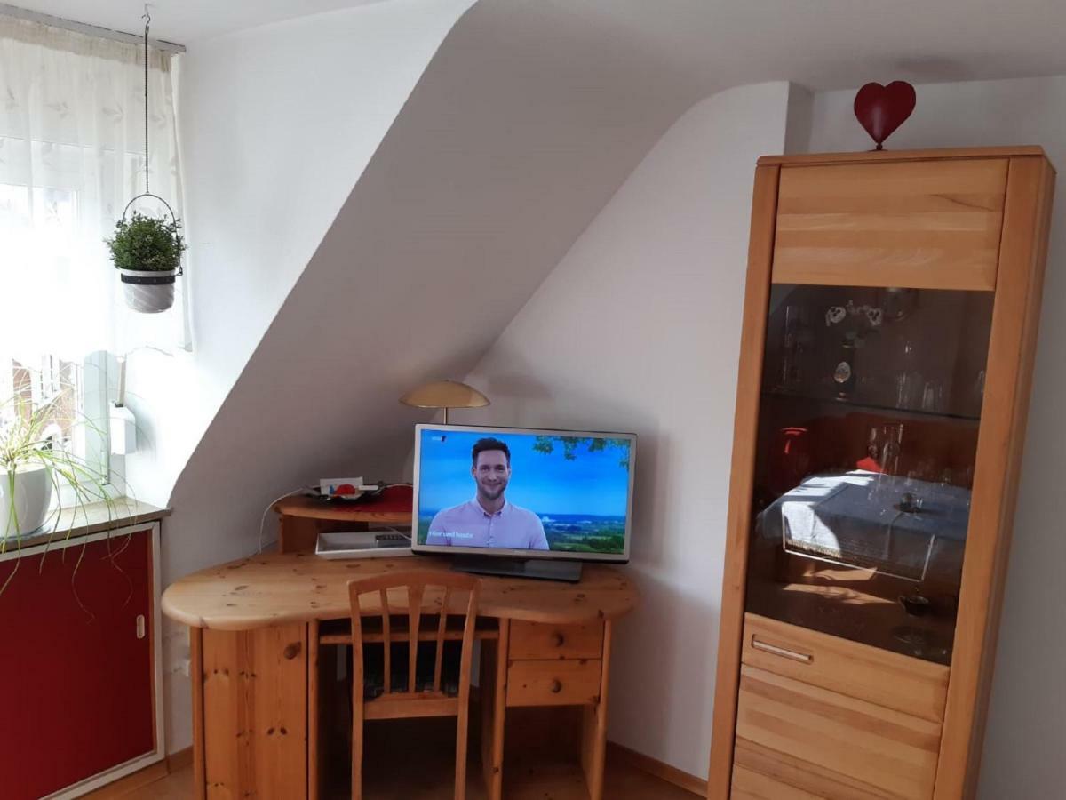 Ferienwohnung Altstadtflair Schweinfurt Luaran gambar