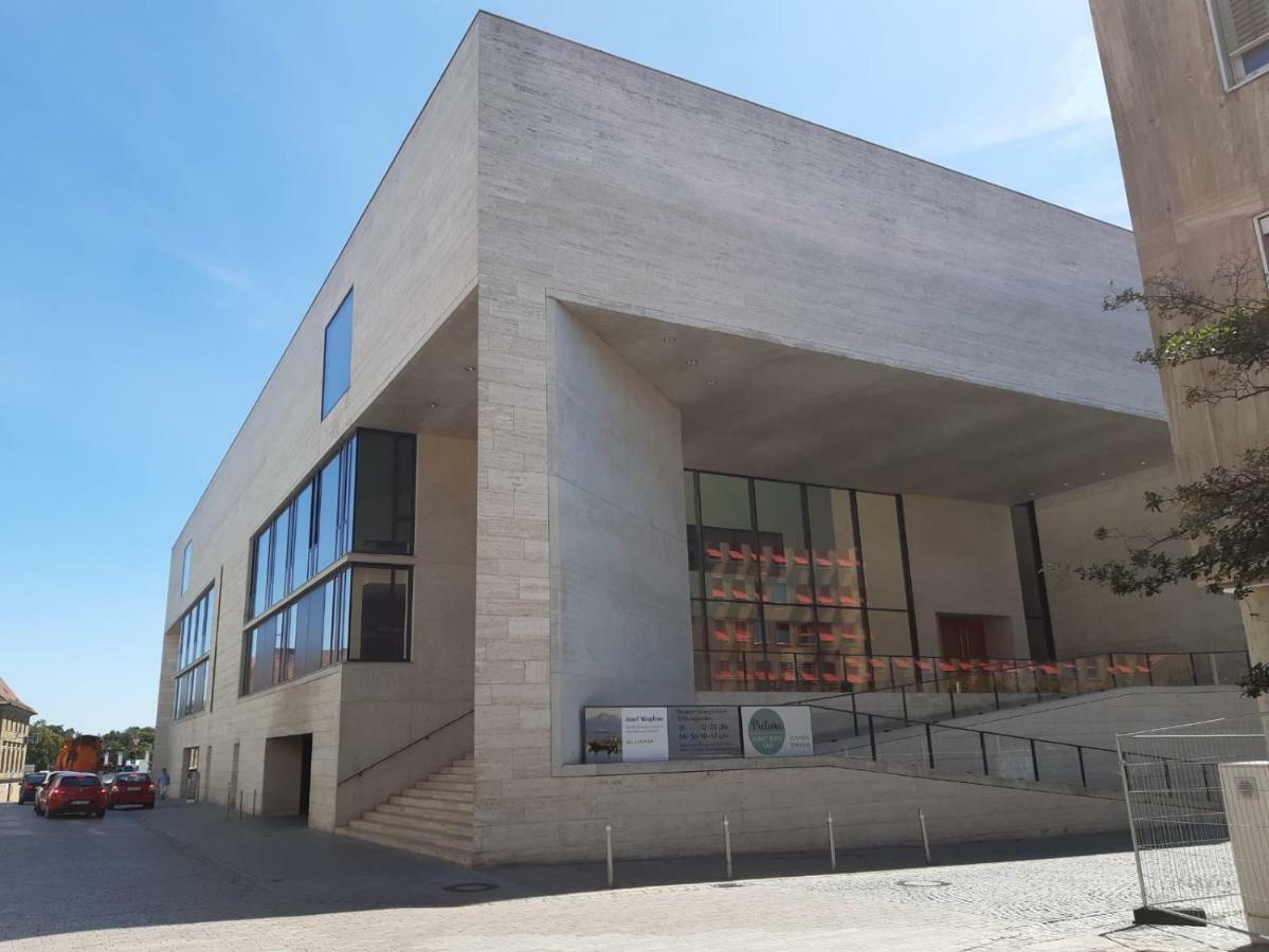 Ferienwohnung Altstadtflair Schweinfurt Luaran gambar