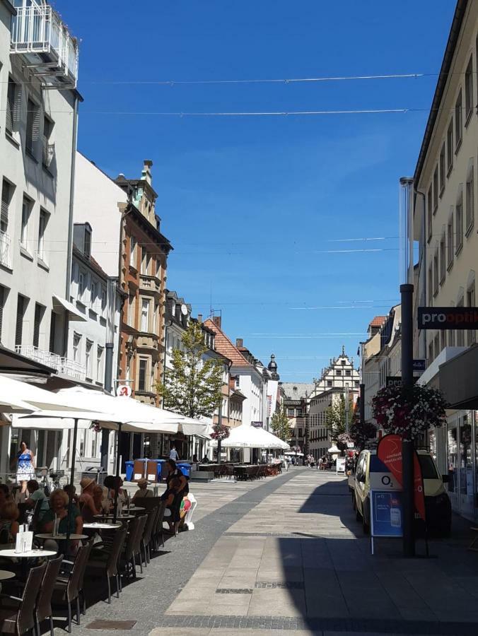 Ferienwohnung Altstadtflair Schweinfurt Luaran gambar