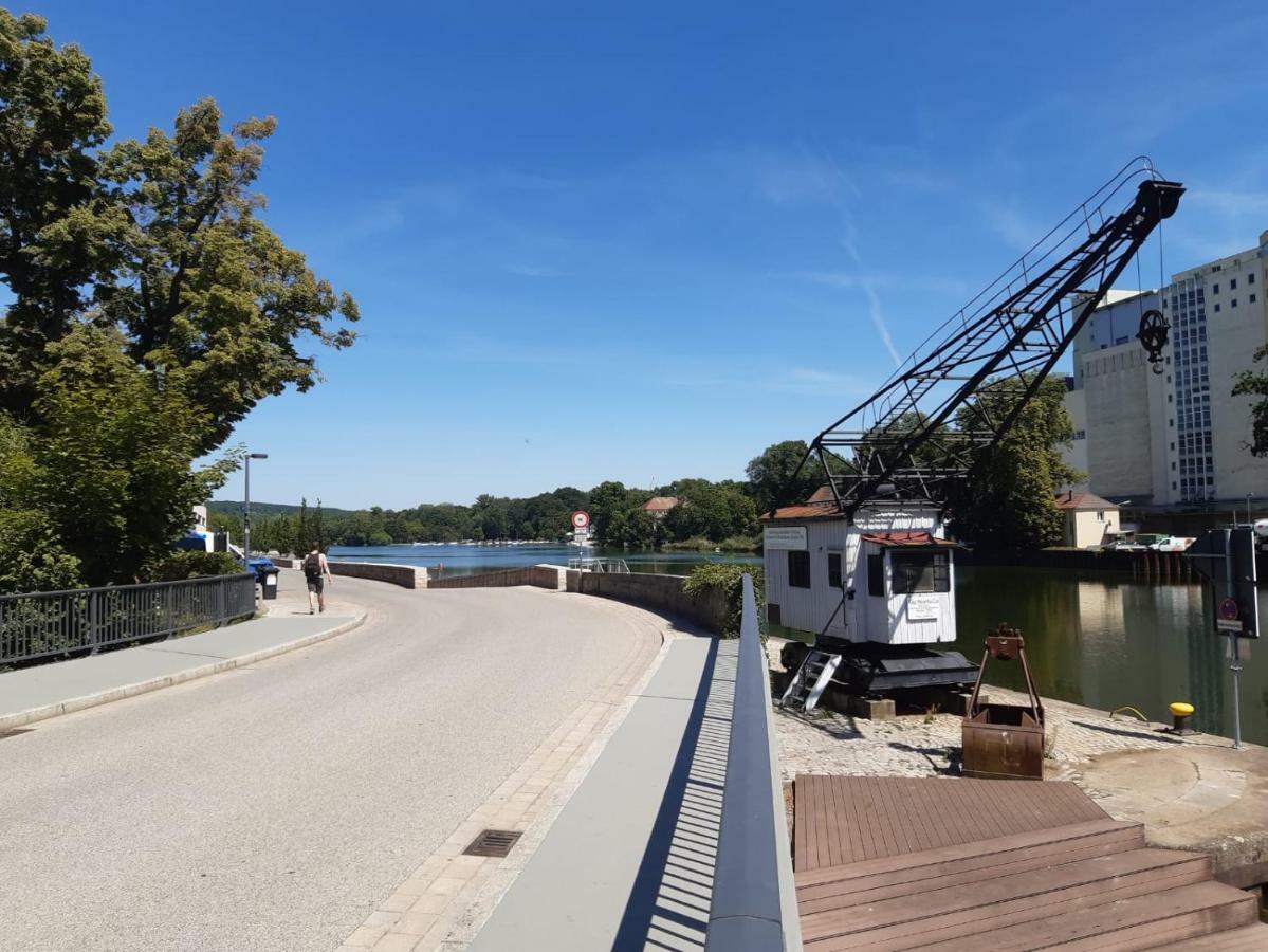 Ferienwohnung Altstadtflair Schweinfurt Luaran gambar
