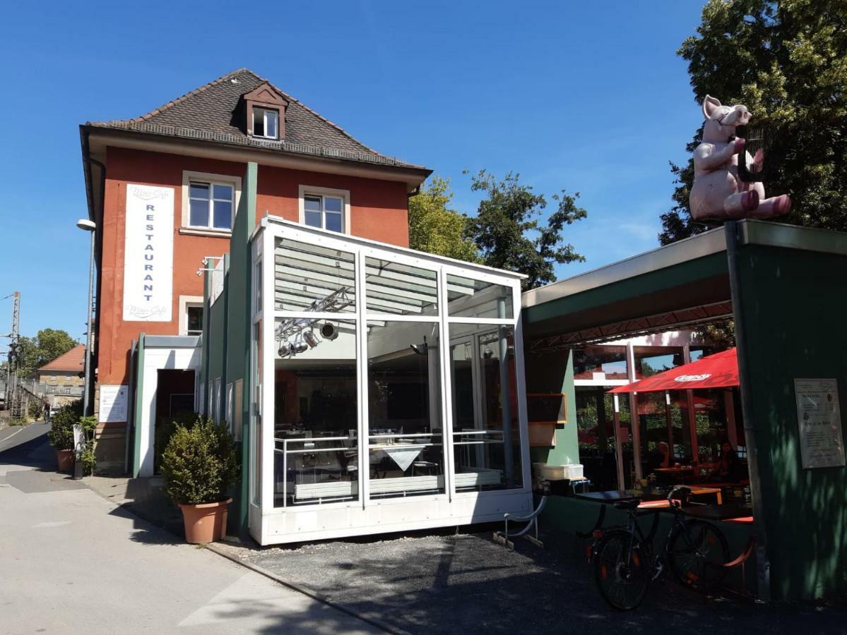 Ferienwohnung Altstadtflair Schweinfurt Luaran gambar