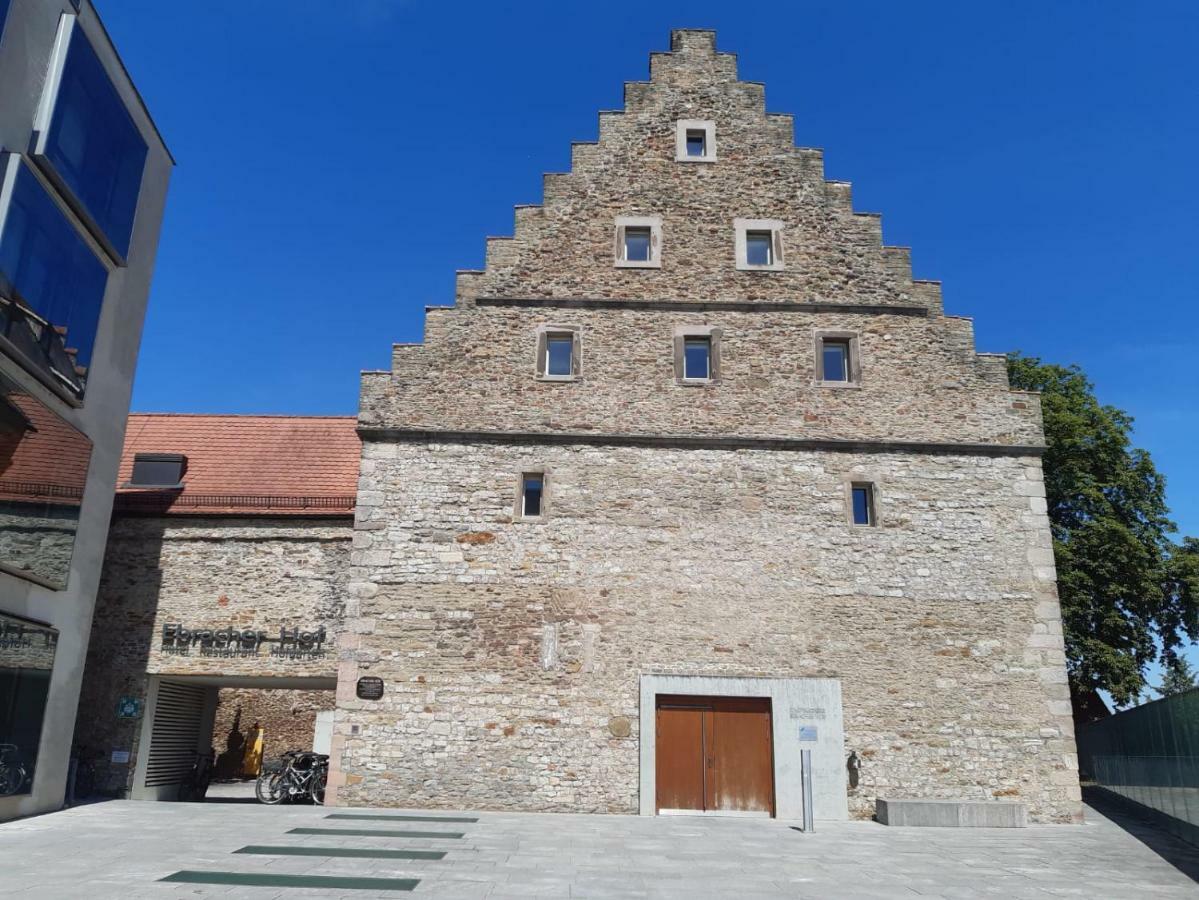 Ferienwohnung Altstadtflair Schweinfurt Luaran gambar