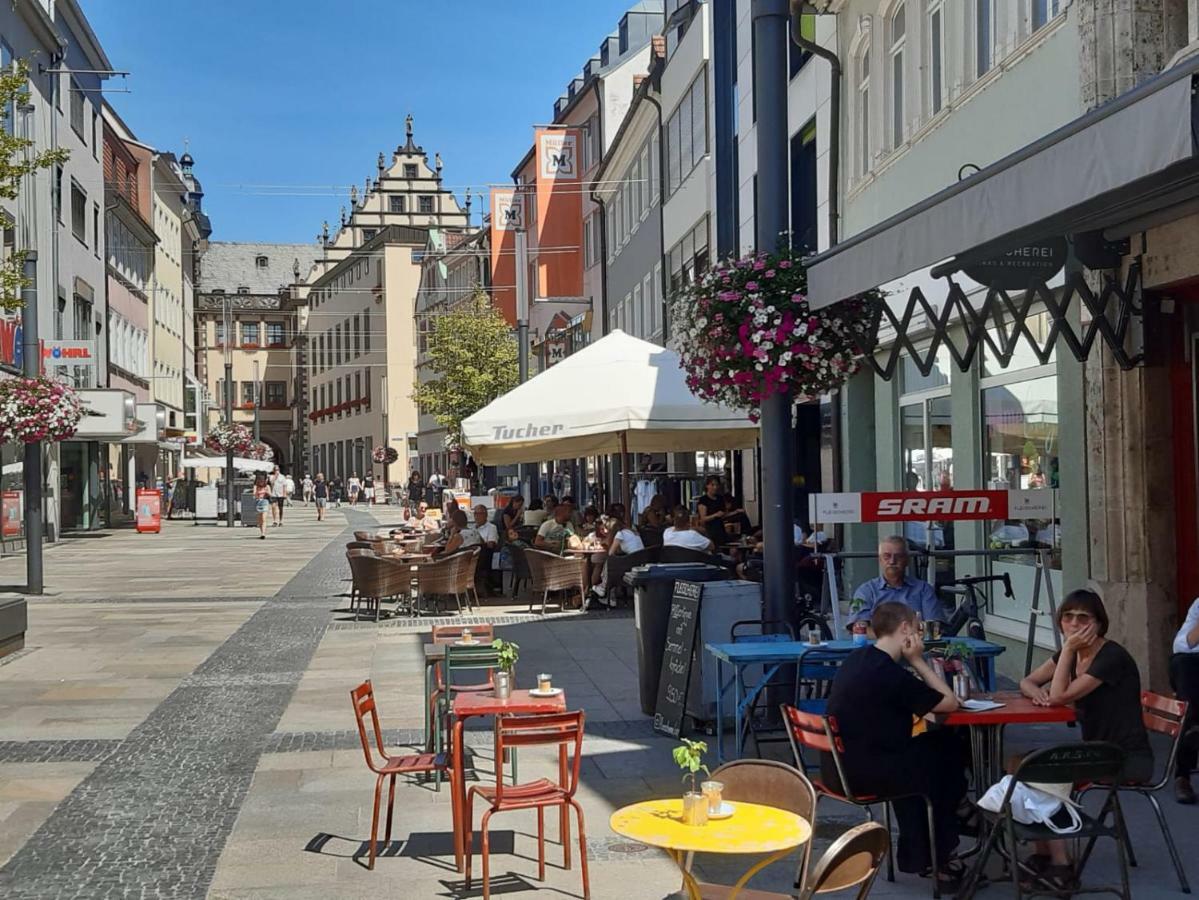Ferienwohnung Altstadtflair Schweinfurt Luaran gambar
